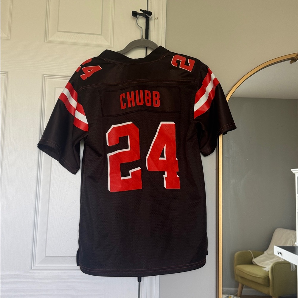 Browns jersey